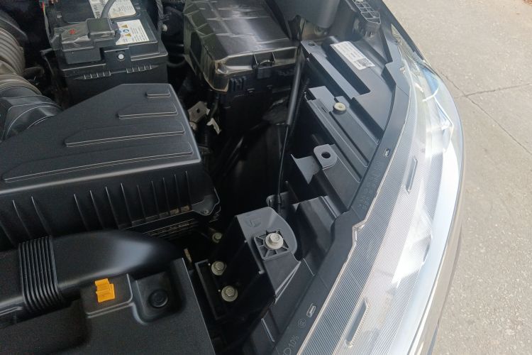 哈弗H6 2022款 第三代 1.5T 自动两驱Max局部细节9007