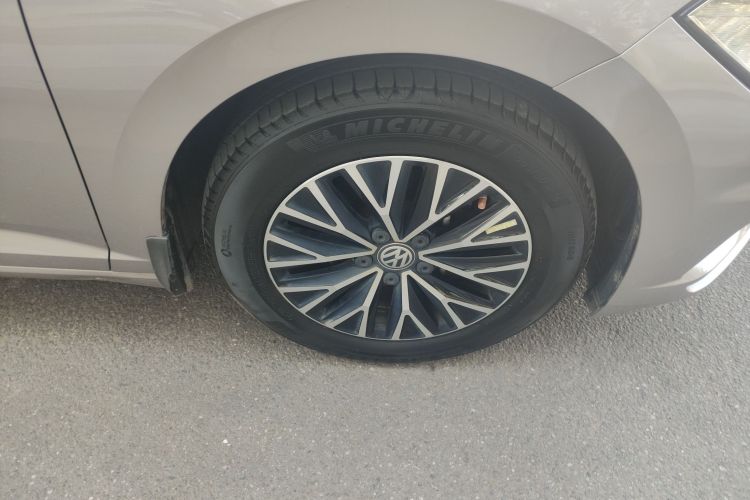 大众 速腾 2019款 280TSI DSG舒适型 国VI车身外观6007