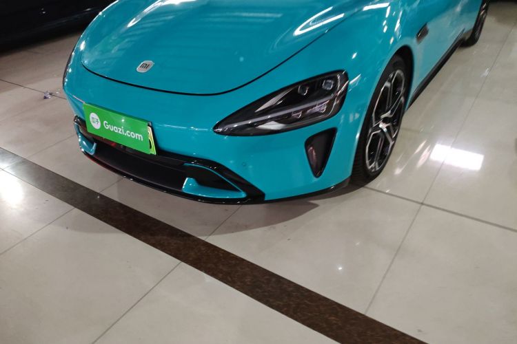 小米汽车 小米SU7 2024款 四驱超长续航高阶智驾Max版局部细节36