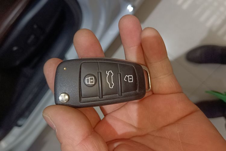 奥迪A3 2016款 Sportback 35 TFSI 风尚型中控内饰11