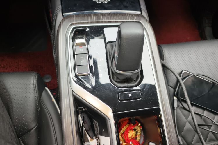 五菱汽车 五菱佳辰 2023款 2.0L DHT旗舰型中控内饰18