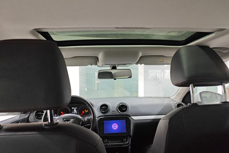 捷达VA3 2021款 1.5L 自动荣耀版局部细节22