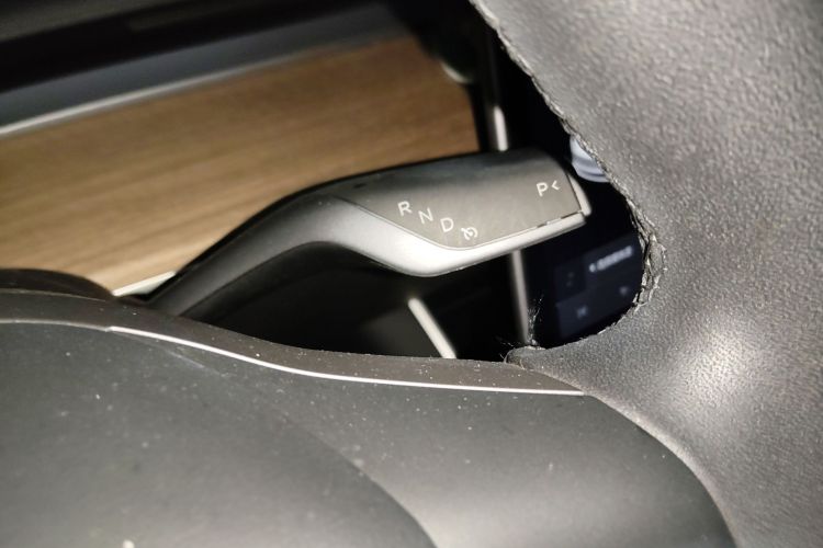 特斯拉 Model 3 2020款 改款 标准续航后驱升级版中控内饰18