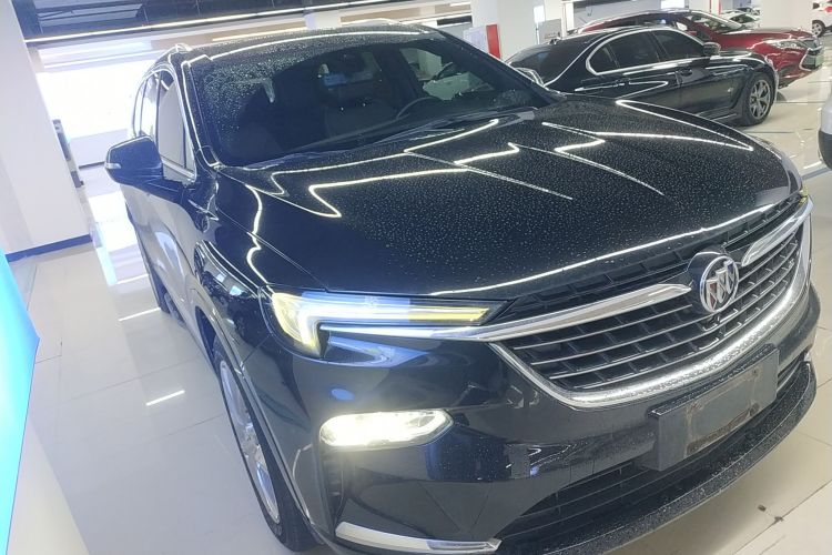 别克 昂科旗 2020款 28T 四驱旗舰型车身外观3