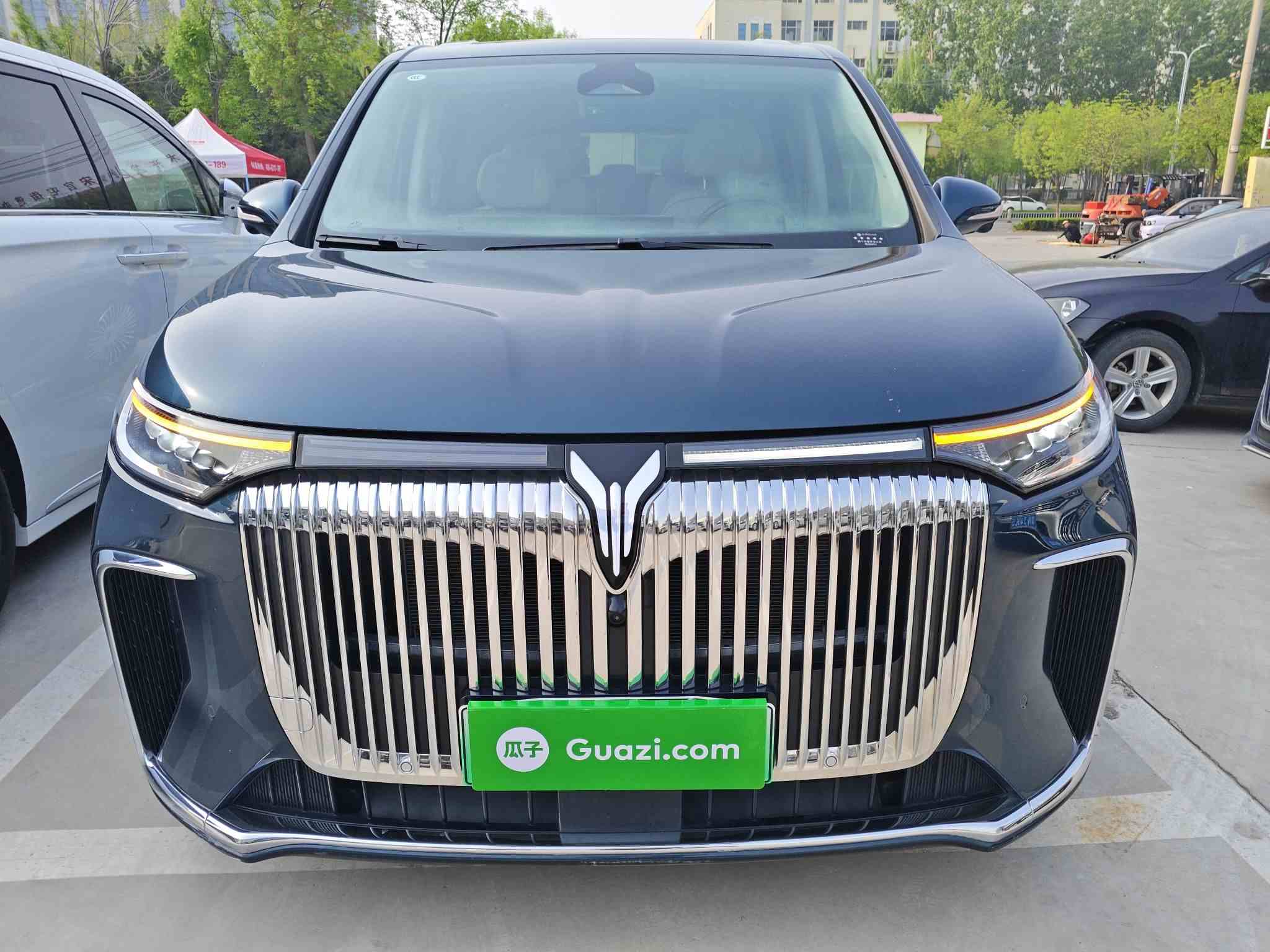 岚图汽车 岚图梦想家 2025款 PHEV 四驱旗舰鲲鹏版(1)