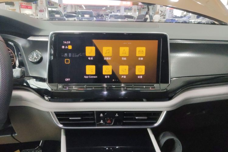 大众 途昂 2021款 380TSI 四驱豪华版局部细节16