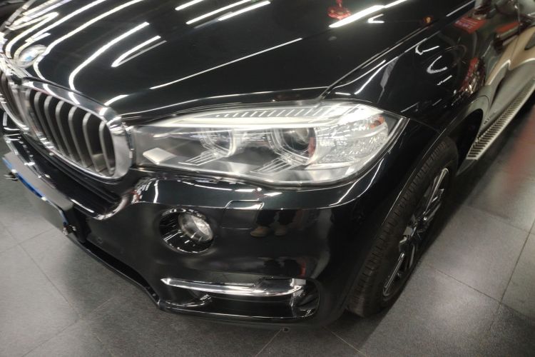 宝马X5(进口) 2017款 xDrive35i 典雅型局部细节36