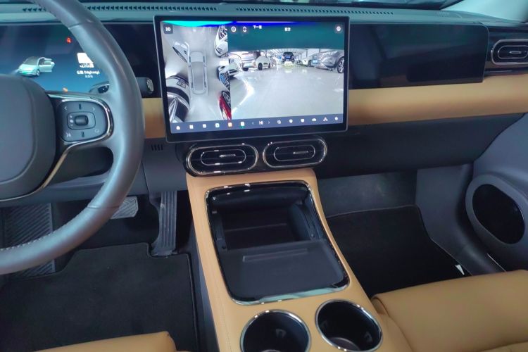 零跑汽车 零跑C01 2024款 纯电 525尊享版中控内饰16