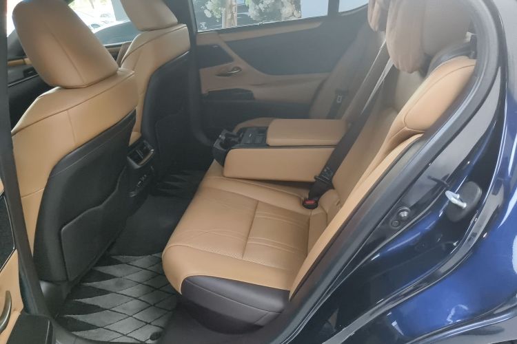 雷克萨斯ES 2020款 300h 行政版中控内饰21