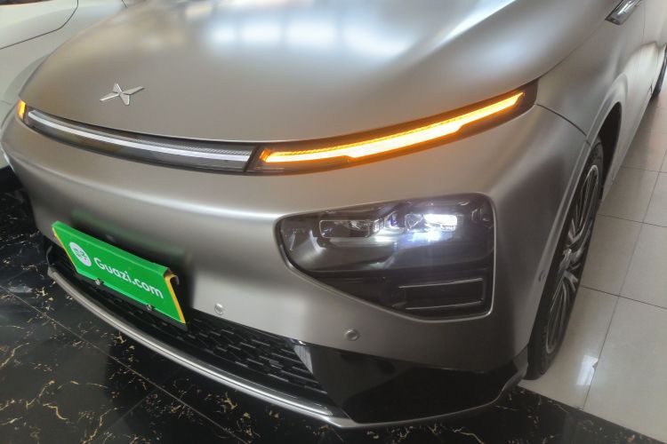 小鹏G9 2024款 570 Max局部细节36