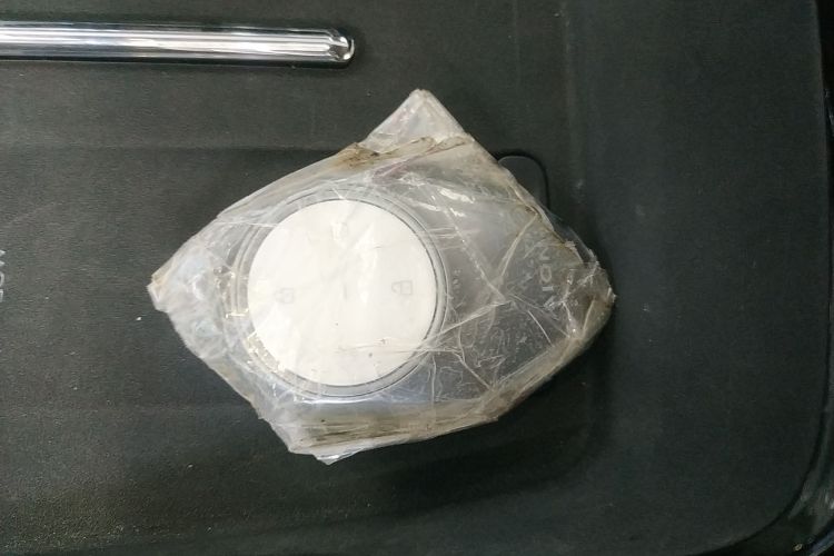 AION V 2024款 埃安霸王龙 650 激光雷达版中控内饰7001