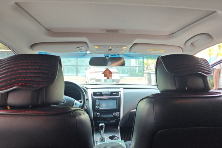 日产 天籁 2016款 2.0L XL舒适版中控内饰22