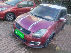 铃木 雨燕 2013款 1.5L 自动20周年限量版