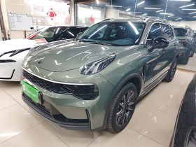 领克01 2024款 2.0TD 两驱全球Pro