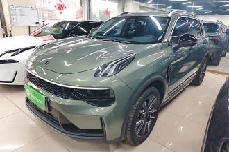 领克01 2024款 2.0TD 两驱全球Pro