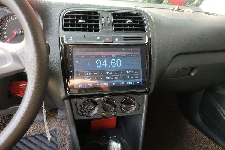 大众 Polo 2018款 1.5L 自动安驾型中控内饰16