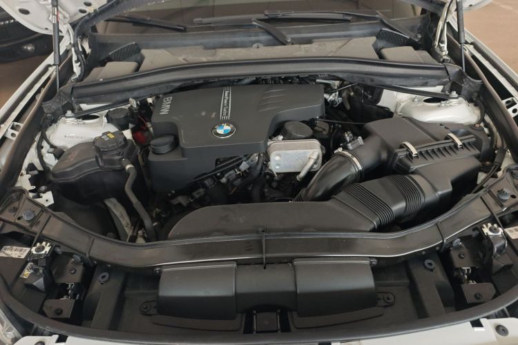 宝马X1 2014款 sDrive18i 领先型局部细节24