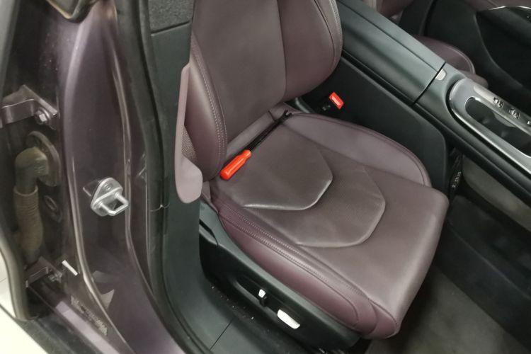 小米汽车 小米SU7 2024款 后驱长续航智驾版局部细节41