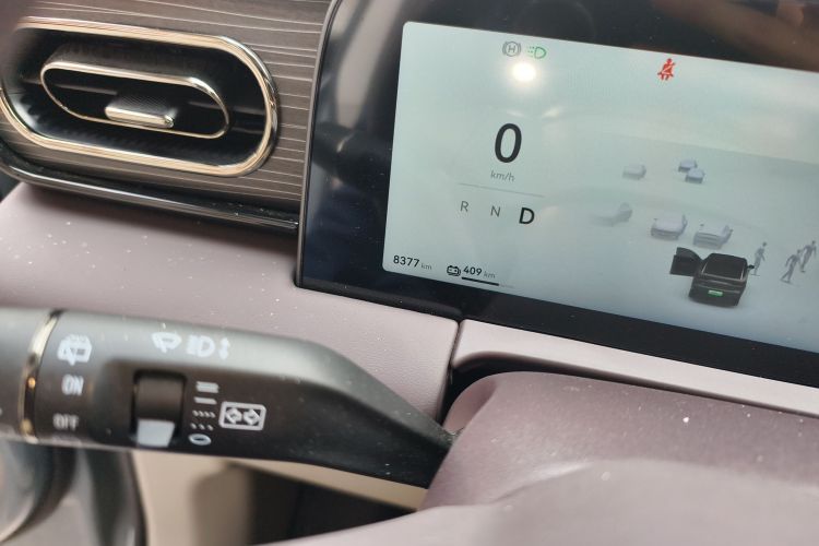 零跑汽车 零跑C11 2024款 纯电 580尊享版中控内饰15