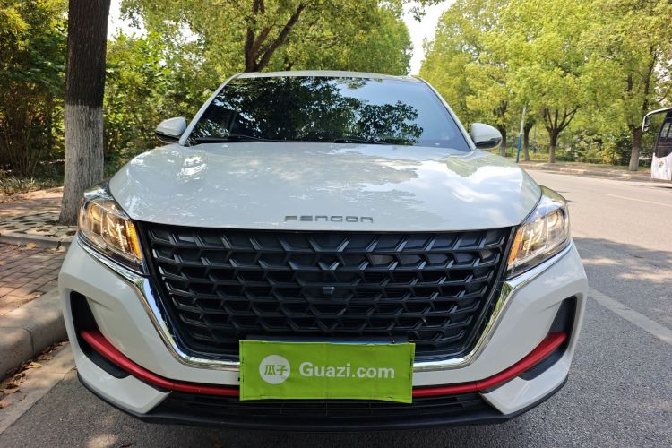 东风风光 风光500 2022款 1.5L CVT悦享型车身外观2