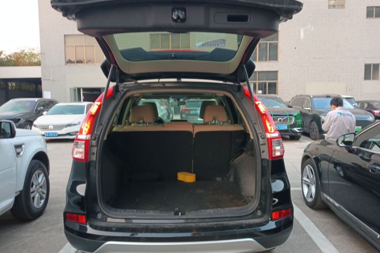 本田CR-V 2016款 2.0L 两驱都市版局部细节23