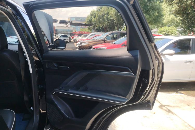 哈弗H6 2021款 国潮版 1.5T 自动都市版中控内饰7006