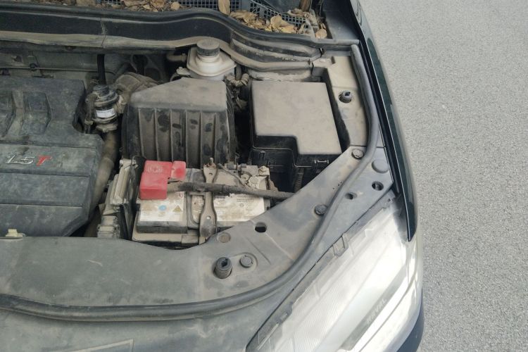 哈弗H6 2017款 红标 运动版 1.5T 手动两驱精英型局部细节9004