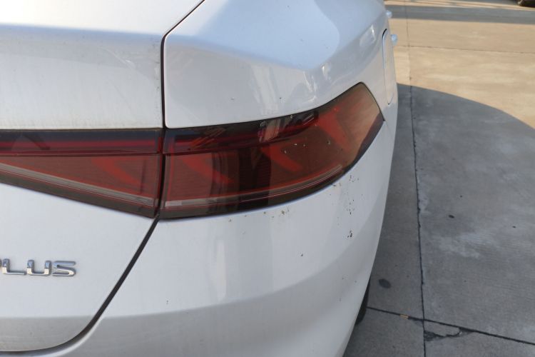 比亚迪 秦PLUS 2024款 荣耀版 DM-i 120KM领先型车身外观9