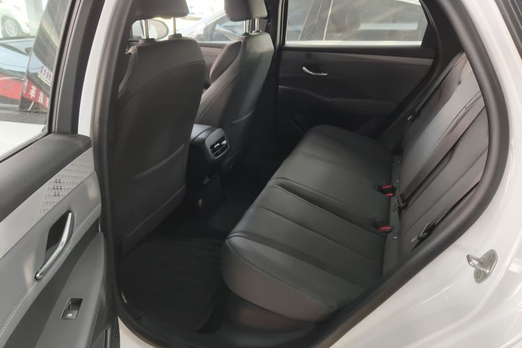 比亚迪 秦PLUS 2025款 DM-i 智驾版 55KM领先型中控内饰21