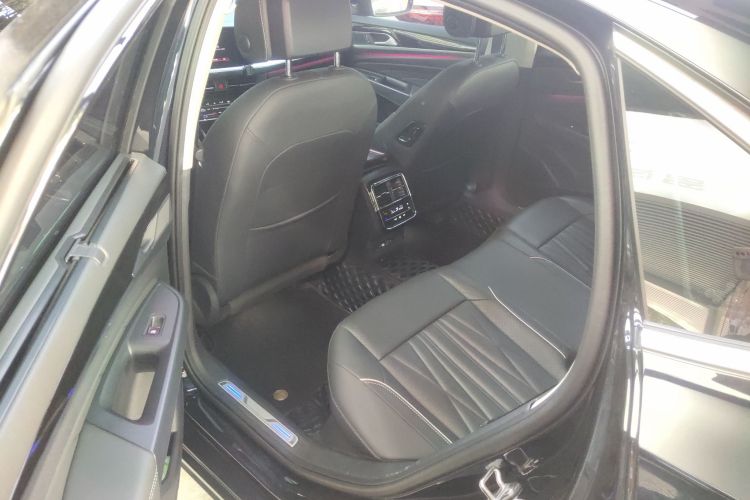 大众 帕萨特新能源 2023款 430PHEV 混动豪华版中控内饰7004