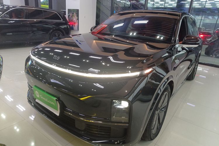 理想汽车 理想L8 2024款 Pro车身外观1