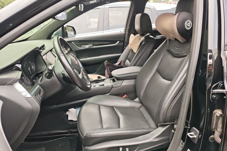 凯迪拉克XT5 2020款 改款 28T 豪华型局部细节19