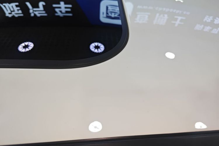 奔驰C级 2022款 改款 C 200 L 运动版局部细节57