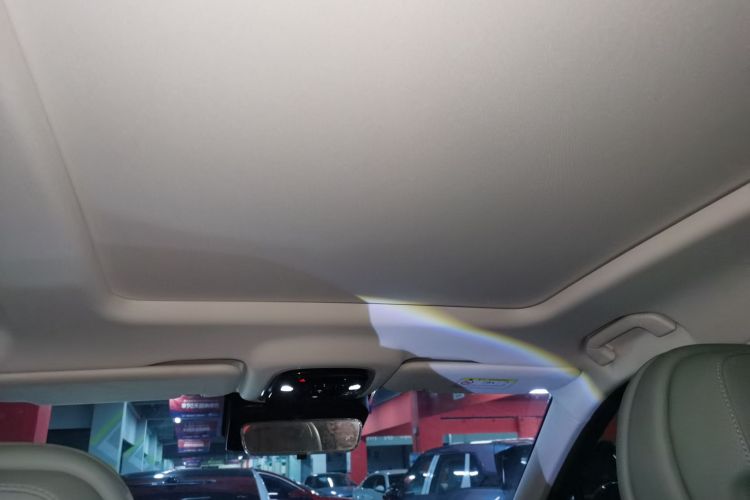 奇瑞 风云T10 2024款 210 奢享版局部细节22