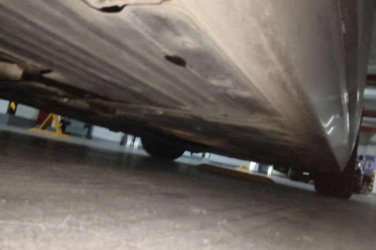 宝马3系 2017款 320Li 时尚型局部细节9002