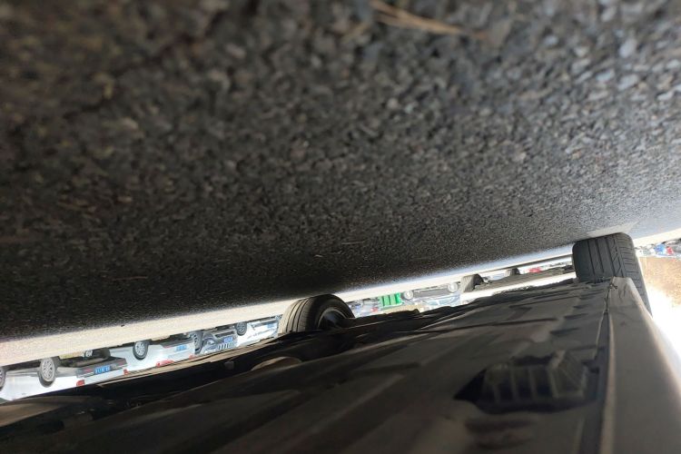 宝马3系 2018款 318Li局部细节9001