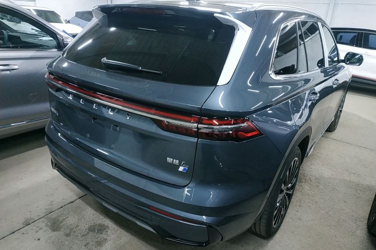 吉利汽车 星越L智擎 2024款 1.5T 天宫版车身外观7