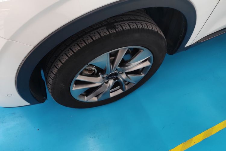 哈弗H6 2021款 第三代 1.5T 自动两驱Supreme+车身外观6007