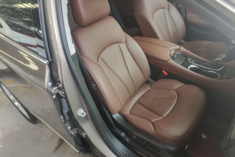 别克 昂科威 2018款 28T 四驱豪华型局部细节41