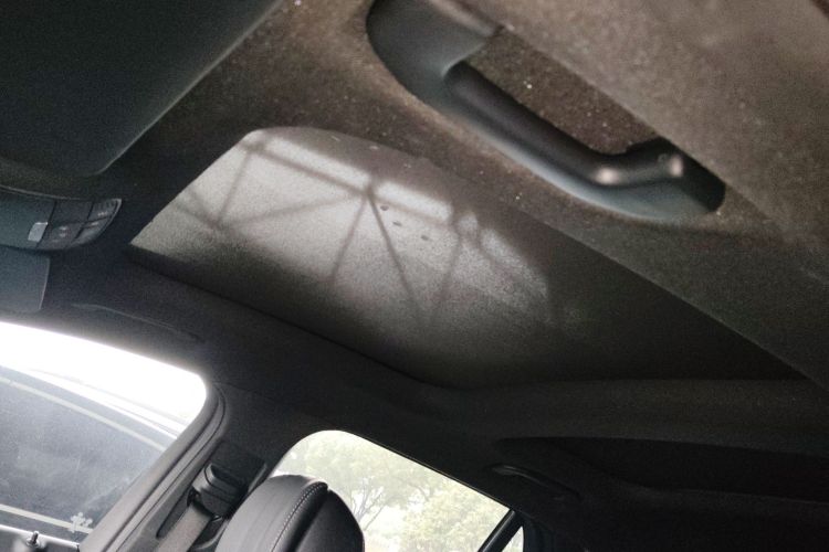 奔驰GLC 2017款 GLC 260 4MATIC 豪华型中控内饰22