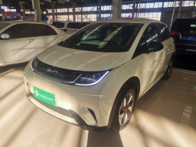 比亚迪 海豚 2025款 420km 自由版