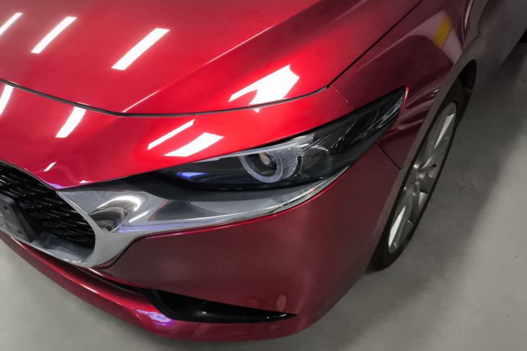 马自达3 昂克赛拉 2020款 2.0L 自动质雅版局部细节36