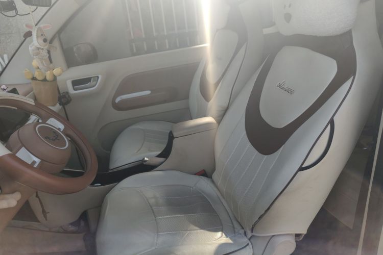 五菱汽车 宏光MINIEV 2024款 第三代 215km 进阶版局部细节19