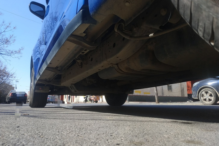 长城 炮 2023款 2.0T商用版手动柴油两驱精英型标箱GW4D20M局部细节9002