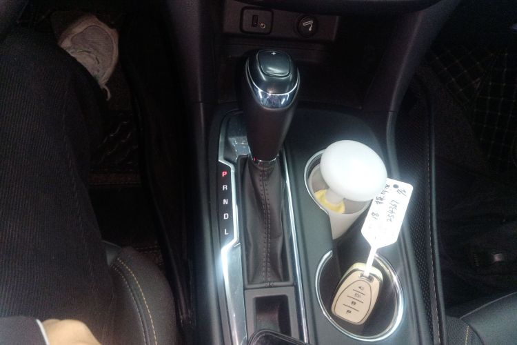 雪佛兰 探界者 2018款 535T 自动驭界版局部细节18