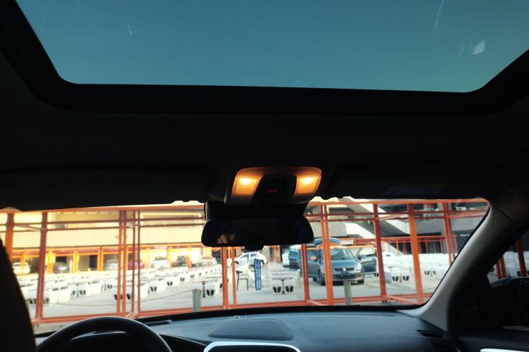 沃尔沃XC60 2017款 T5 AWD 智远版局部细节22