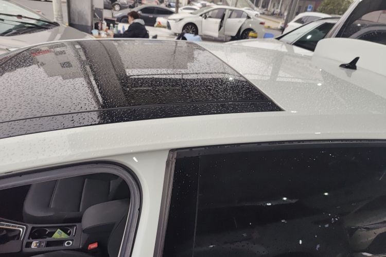 大众 高尔夫 2019款 280TSI DSG舒适型 国V局部细节57