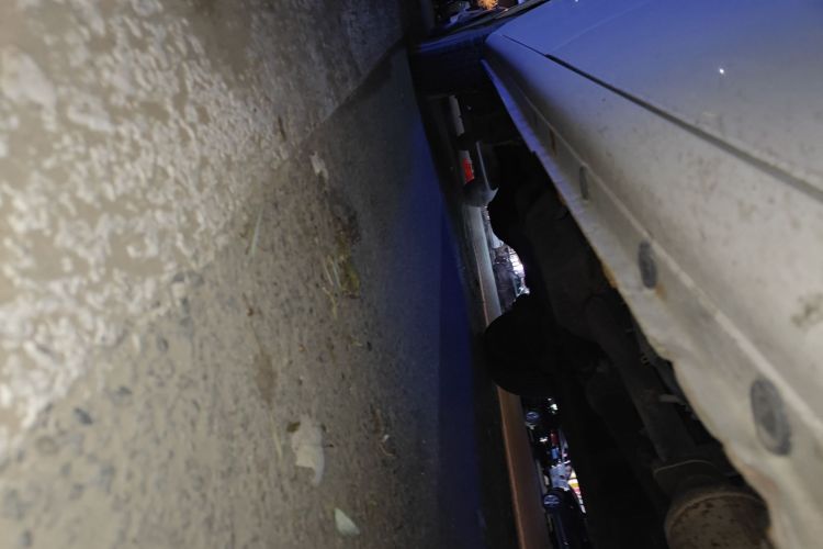 江汽集团 瑞风M5 2016款 2.0T 汽油自动公务版局部细节9001