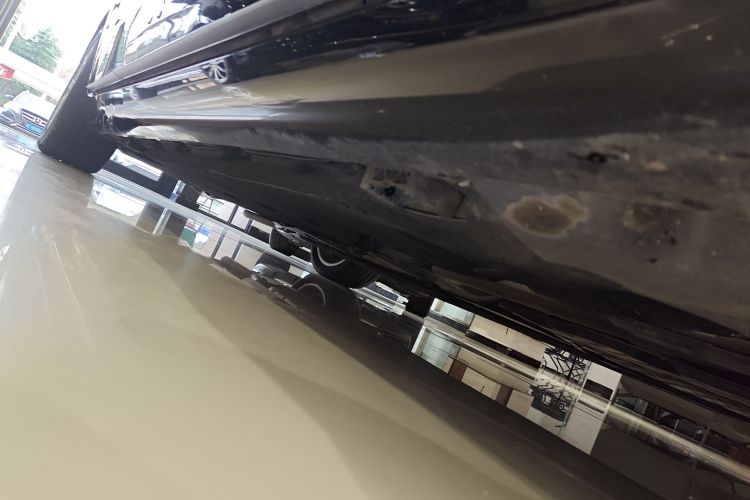 奔驰S级 2023款 改款 S 400 L 商务型局部细节9001