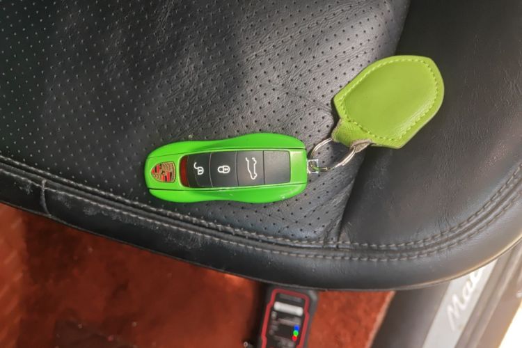 保时捷 2014款 Macan S 3.0T中控内饰11